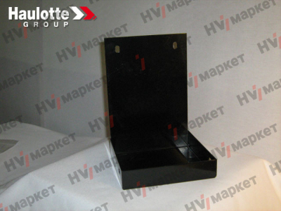 128C168470 - Крышка металлическая аутригера HV Market