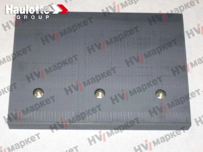 158C172970 - Пластиковая накладка HV Market
