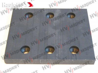 168C170420 - Передняя опора HV Market