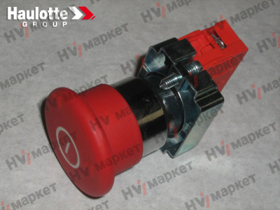 2326005750 - Кнопка аварийной остановки в сборе (2442009770) HV Market