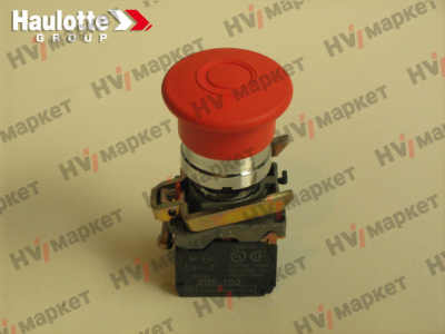 2901004010 - Кнопка аварийной остановки (2442009770) HV Market